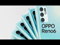 OPPO Reno6 PREMIERE APPARITION OPPO Reno6 PREMIERE APPARITION