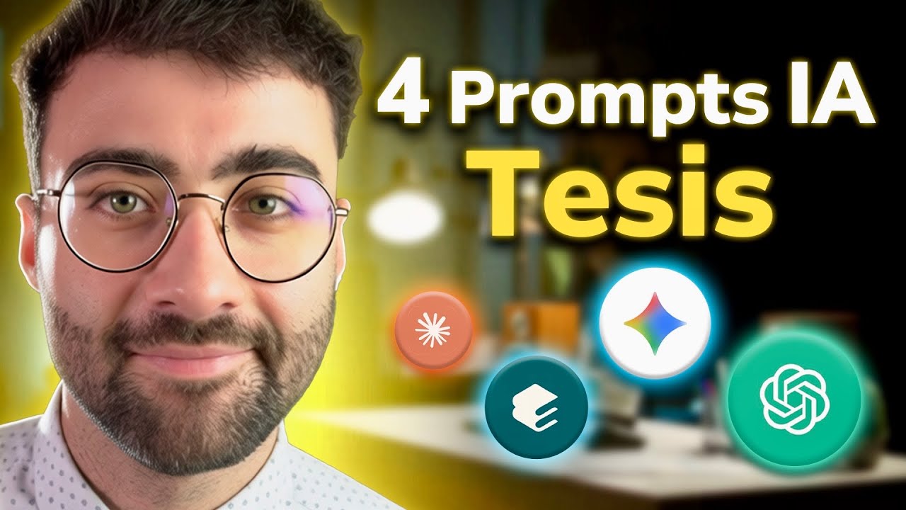 4 Prompts de IA para Publicar en Revistas Indexadas (Scopus / Web of Science)