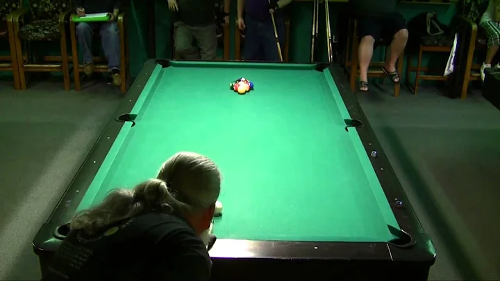 BTL 9 BALL - Dan Mitchell vs Lee Suitter  04-15-14