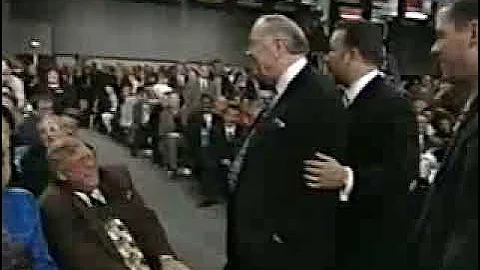 Kenneth Hagin Mighty Anointing
