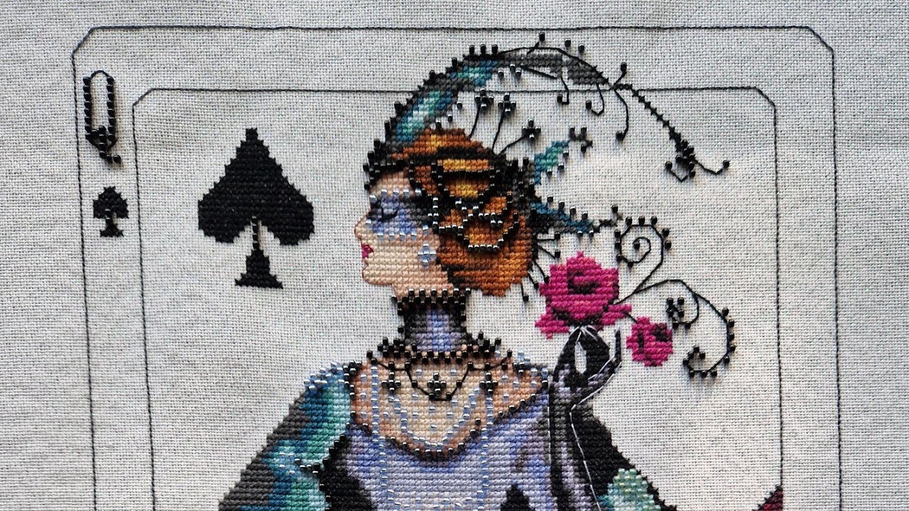 Fertiges Royal Games 1 + Mirabilia und Bella Filipina Sets