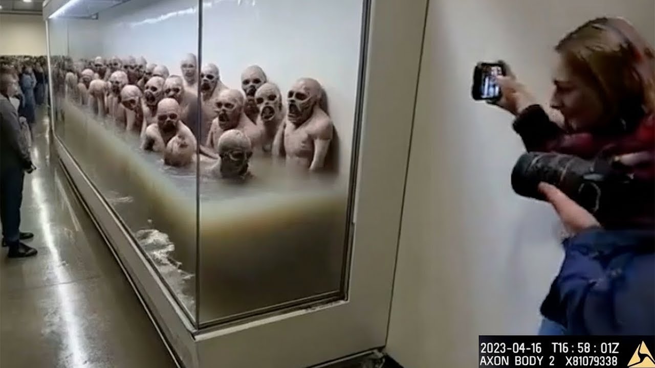 This Lab of Horrors Would Forever Haunt Cops