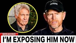 Ron Howard Finally Breaks The Silence    And It Is Not Good