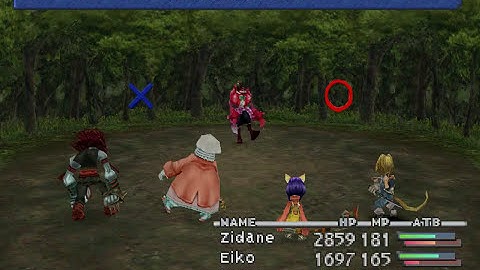 Final Fantasy IX Ragtime Battle - Last Question