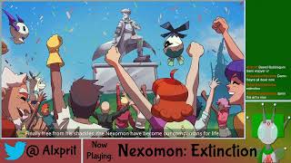 Nexomon: Exctinction - Part 1