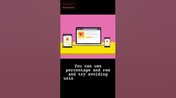 What is Responsive Design Explained Fast #webdevelopment #javascript #coding