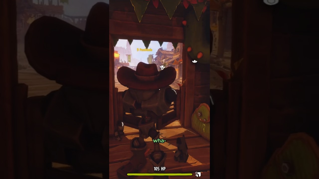 I think I broke him... #farfarwest