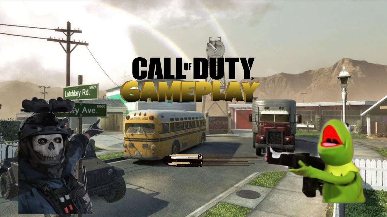 This COD Made Me Rage... So Hard...