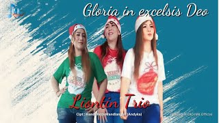 lagu natal terbaru  || Gloria in excelsis Deo || Liontin Trio || ERNES STUDIO IMK