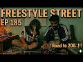 Road to 200! Freestyle Street EP 185 | E.M.F. and Dorian X | #liverap #offthedome #sp404 #freestyle
