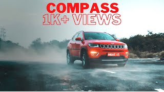 JEEP Compass | Cinematics | HEAT 17