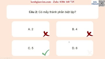 Giáo án PPT dạy thêm Bài 9: Thành phần biệt lập trong câu | GA điện tử dạy thêm Ngữ văn 8 Cánh diều
