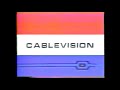 Cablevision family channel 10 sign off 1978