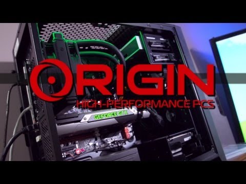 New Origin PC LAN Party Center