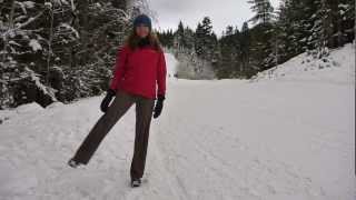 Align Pilates Exercise 1