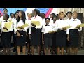 Chorale JCC : Christ hier, Christ aujourd'hui.