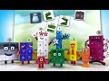 Numberblocks Magnetic Number Magic Set