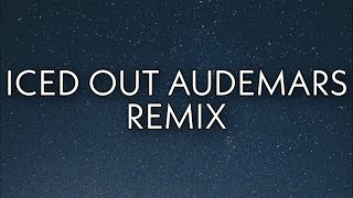 Pop Smoke - Iced Out Audemars (Remix) (Lyrics) Ft. Lil Wayne  | OneLyrics