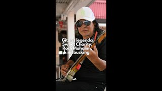 Download Lagu Gitaris legenda Sweet Charity, Rosli Mohalim, kini ‘busking’ MP3 Download Lagu Gitaris legenda Sweet Charity, Rosli Mohalim, kini ‘busking’ MP3