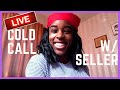 Wholesaling Real Estate | Live Cold Call w/ Motivated Seller