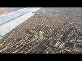 Lufthansa Full Flight LH1898 Munich to Turin. 4K Resolution. Canadair CRJ-900. D-ACKF