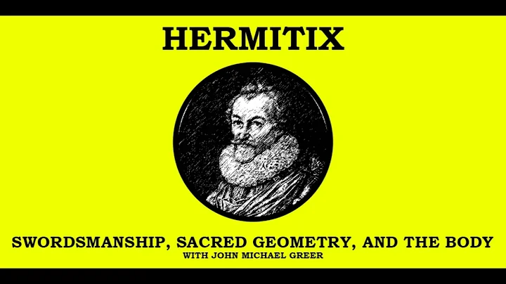 Swordsmanship, Sacred Geometry, and the Body with ...