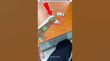 This teacher asks his students to make a project.🤯💡