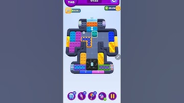 Color Block Jam Level 1145