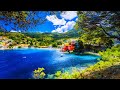 Healing Music and Beautiful Nature to Calm Your Mind and Relieve Stress & Anxiety | Positive Energy