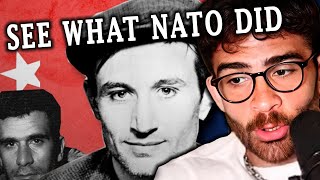 How NATO Worked With Fascists To Crush The Left In Turkey | HasanAbi reacts