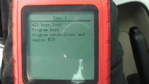 Original X-100+ X100 Plus Auto Key Programmer for Ford Focus All Keys lost-carkeywholesale.com