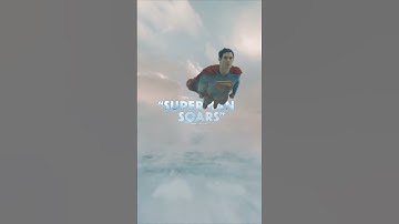 #Superman is officially the #1 movie in the world. Experience it for yourself, only in theaters.