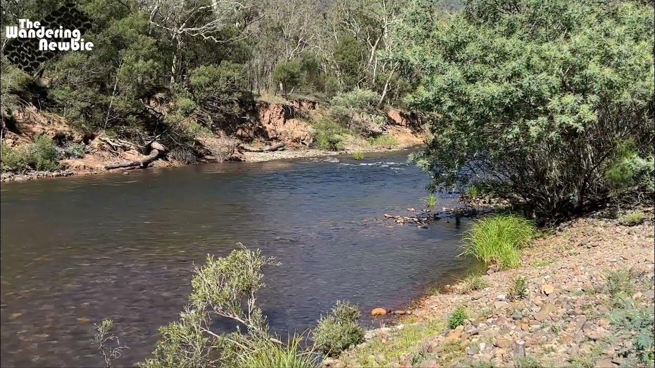 Collins Hut Campground Hibernia SF Dargo Victoria YouTube
