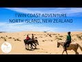 The twin coast adventure  horse riding holidays new zealand  globetrotting