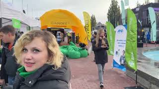 Нова Пошта Київ Марафон 2025 Повна Версія Без Купюр Laznya Run Усе Від Старту До Фінішу