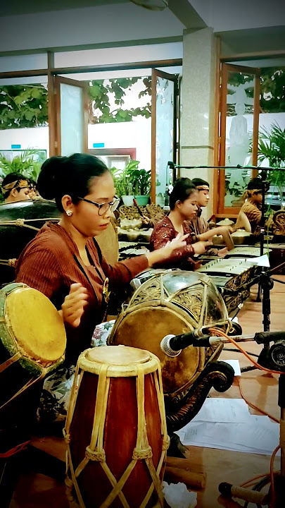Gamelan Jawa