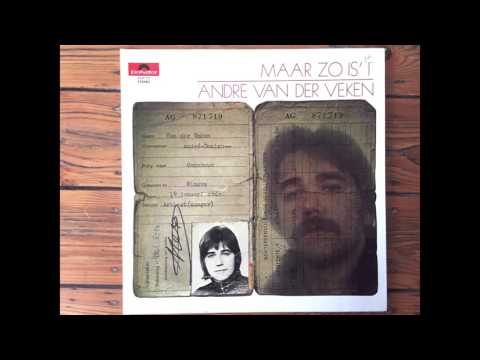 ANDRE VAN DER VEKEN  " JIMMY "