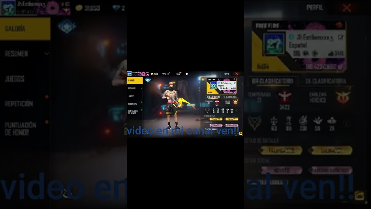 Como desbanear mi cuenta de free fire en 2022 //Nueva App 