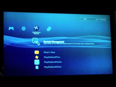 Sony PlayStation 3 hands on tutorial (greek)
