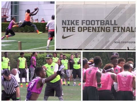 The Opening Finals 2015: #UTR 7v7 Pool Play Highlight Mix