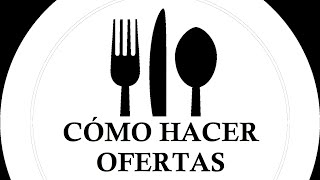 CÓMO HACER OFERTAS en un bar restaurante | Promociones, descuentos y rebajas en negocios HORECA