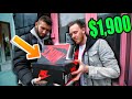 I FOUND the BIGGEST SNEAKER STEAL EVER in NEW YORK CITY! I NEED TO GET THESE JORDANS!