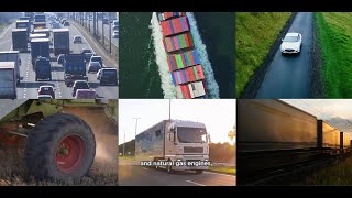 Chevron Oronite's Global Overview