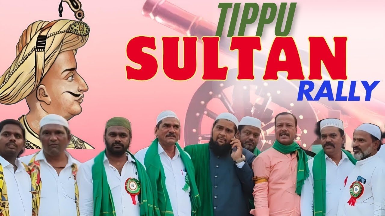The Rise and Fall of Tippu Sultan