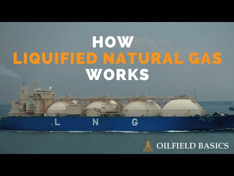 Liquified Natural Gas