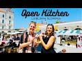 Ljubljana Slovenia Open Kitchen, Street Food Around the World, Travel Slovenia, Best of Ljubljana