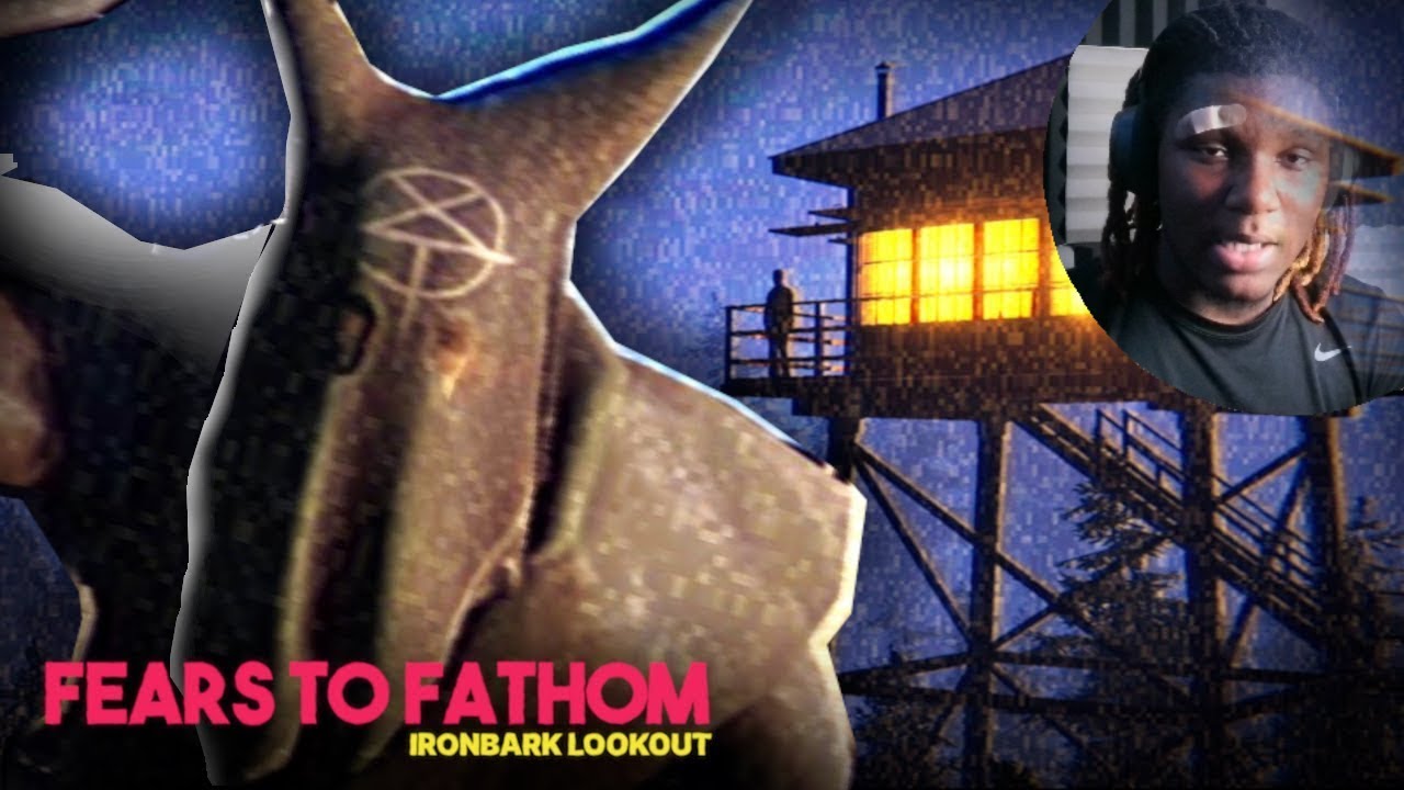 This Job Will Be The Death Of ME | Fear To Fathom Ironbark Lookout part ...