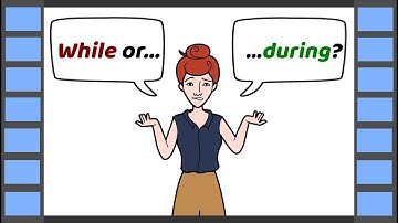 During vs While | English Grammar | Test