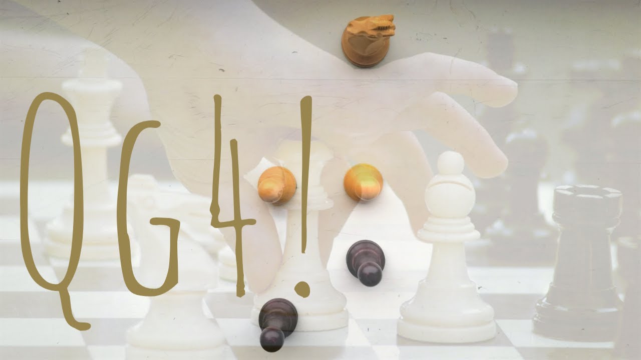 Opening Surprise Ruined | Road to GM, Game 100