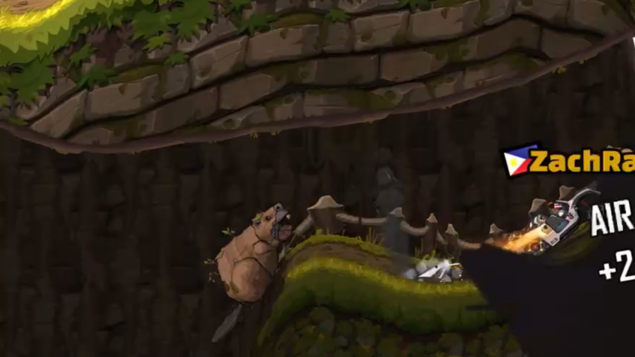 RABID RODENTS NEW EVENT - Hill Climb Racing 2